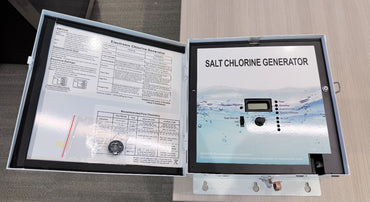 GLX-CTL-RITE Control Unit For Hayward AQR Goldline Aqua Rite Electronic Salt Chlorine Generator,Compatible With T-Cell-3,T-Cell-9 And T-CELL-15 Cell