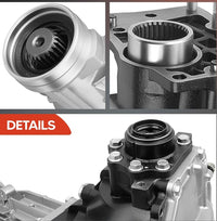 Flynsu 3610048060 Transfer Case Assembly For Toyota Highlander L4 2.7L 09-2013, Highlander V6 3.5L 2008-2013, 4WD