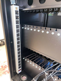 ARTMAN B30EL Tablet/Chromebook/Laptop Charging Cart with Keypad Lock (30 Devices) Slot