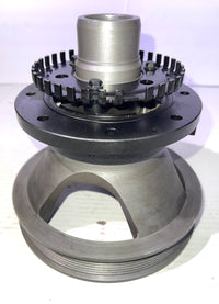 594-740 Engine Harmonic Balancer Crankshaft Pulley for Ford Mustang 1999-2000 V6