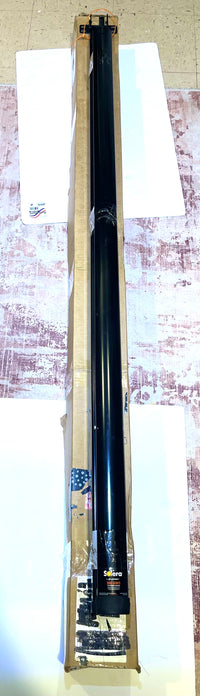 Standard Flat Awning Support Arm Assembly - Black Solera 281154 69"