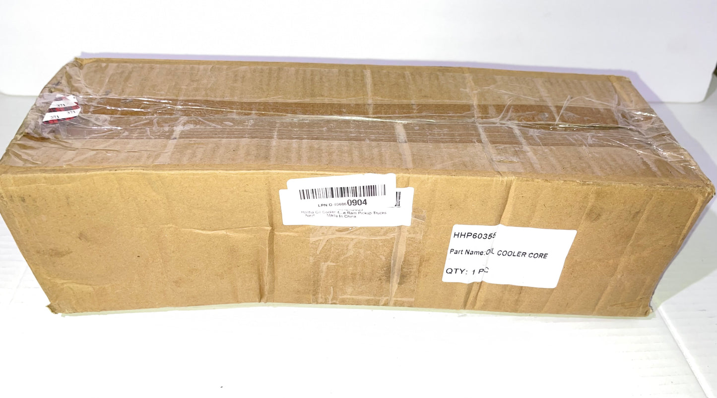 Oil Cooler for Cummins Dodge Ram Pickup Trucks Holdia 4762090 3926670 4746216