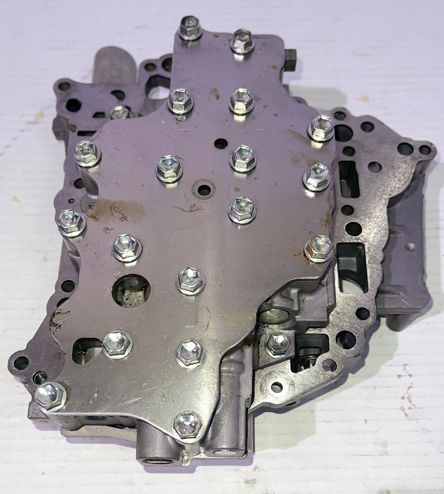 K313 Transmission Valve body for 2014-Up Corolla 1.8L 2.0L CVT Valve Body