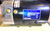 DC Motor 48V 2.6KW 3.5HP DM430 For Yamaha for Hitachi Golf Carts G29 Drive