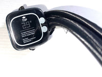 Iota L36 BK AIO CPU Cooler Liquid 360mm Temp Digital Display,ARGB Aluminum PUMP