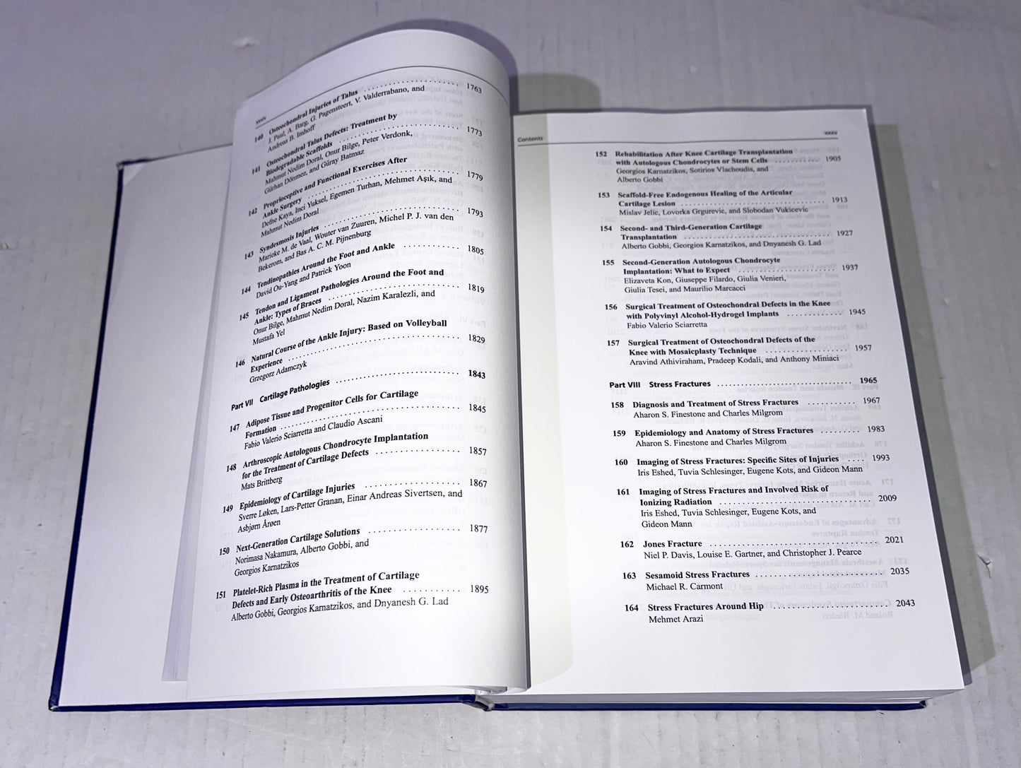 Sports Injuries Prevention, Diagnosis, Treatment & Rehabilitation
Volume 2-4 Second Edition Springer Reference VOLUME 2, 3 & 4