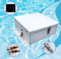 GLX-CTL-RITE Control Unit For Hayward AQR Goldline Aqua Rite Electronic Salt Chlorine Generator,Compatible With T-Cell-3,T-Cell-9 And T-CELL-15 Cell