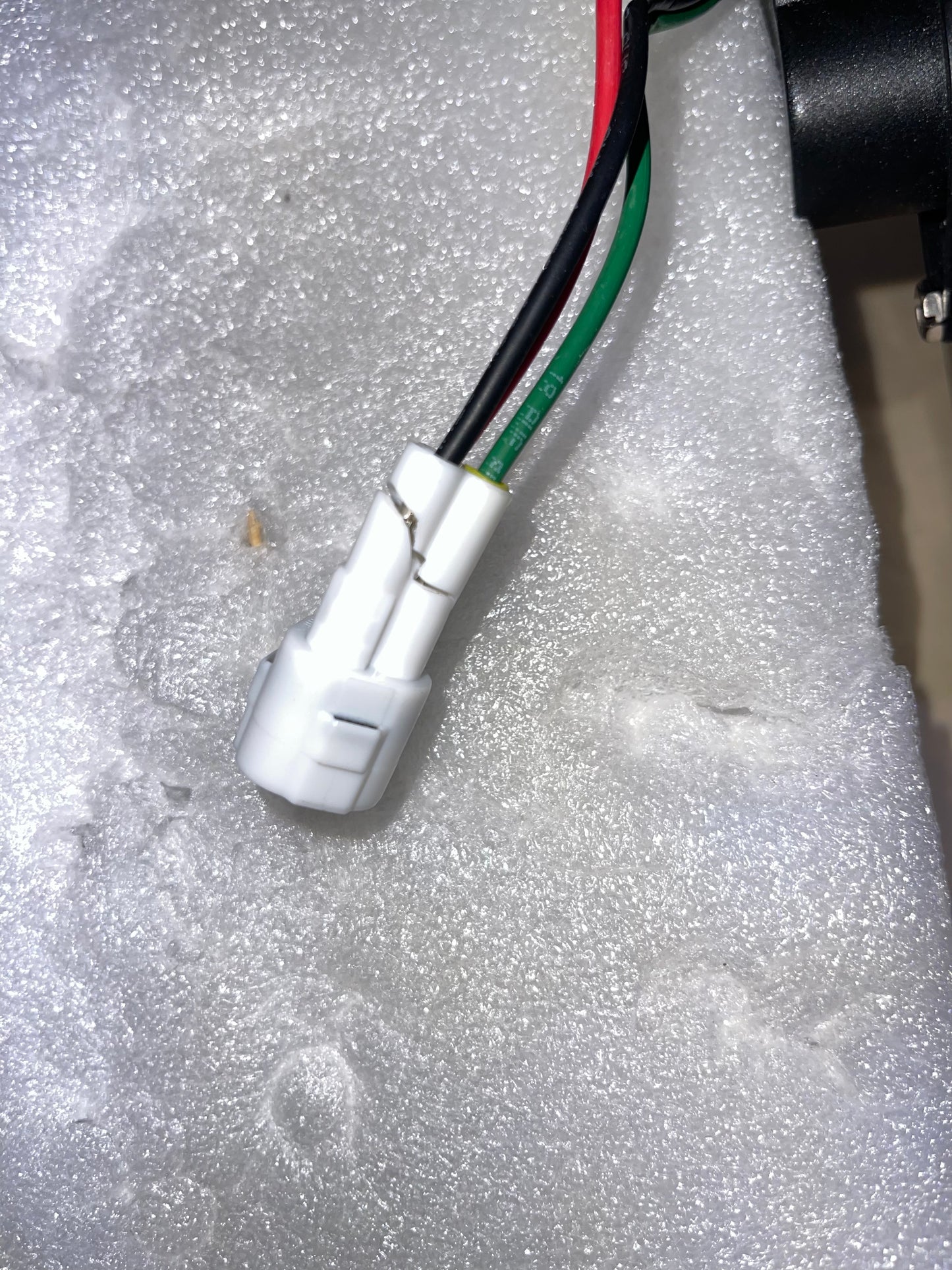 DC Motor 48V 2.6KW 3.5HP DM430 For Yamaha for Hitachi Golf Carts G29 Drive