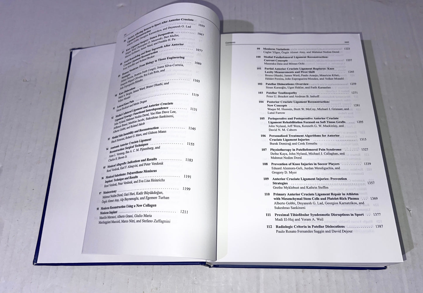 Sports Injuries Prevention, Diagnosis, Treatment & Rehabilitation
Volume 2-4 Second Edition Springer Reference VOLUME 2, 3 & 4