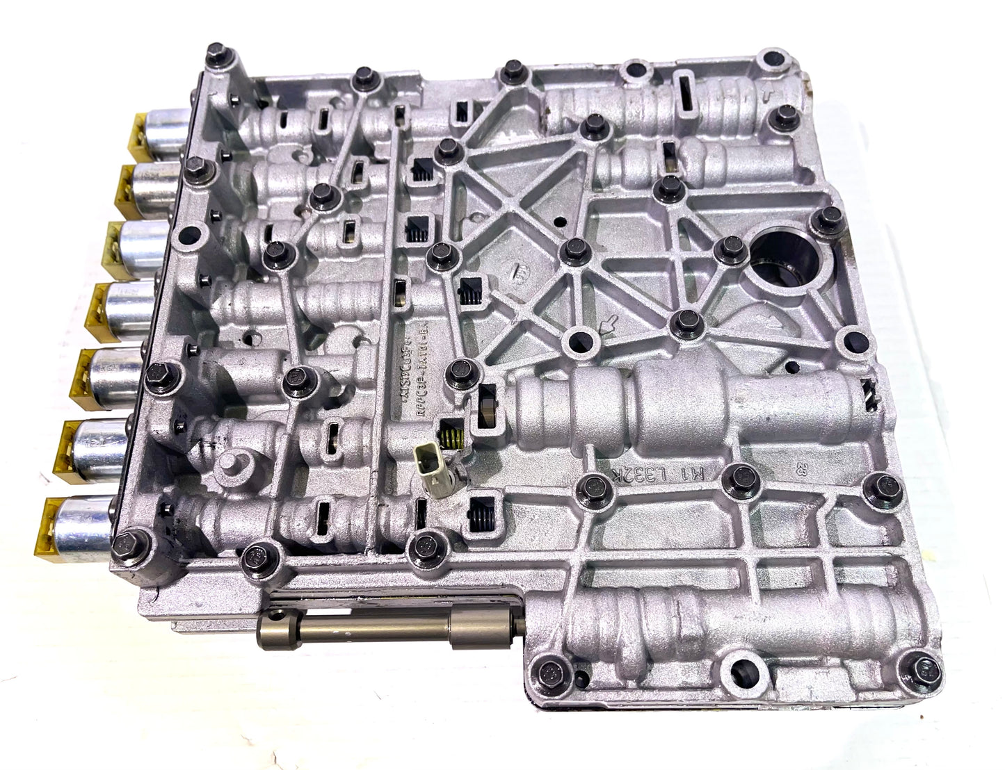 6R140 Transmission Valve Body for 2011-2019 Ford F250 F350 F450 F550 Super Duty Truck 6.7L Powerstroke #BCZ-7A100-B