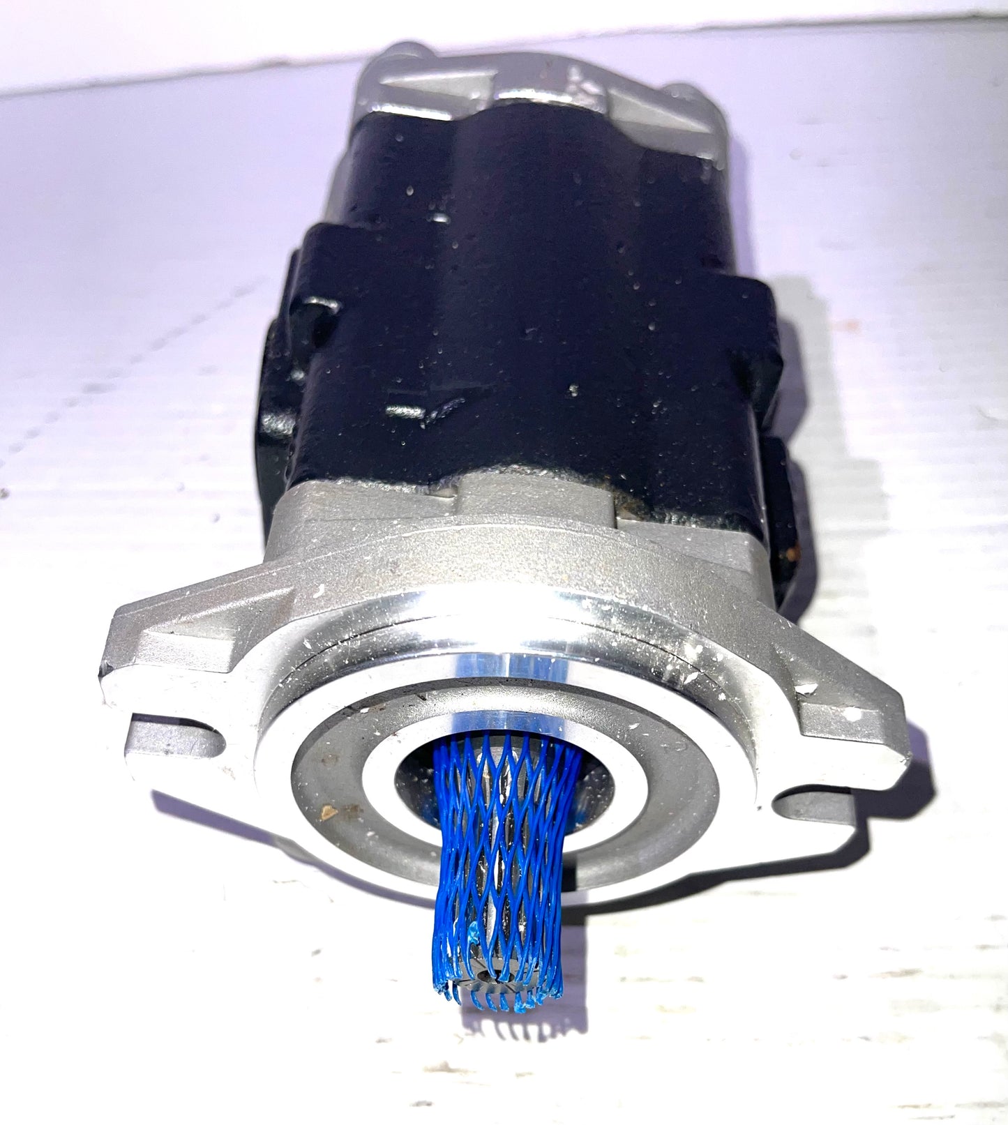 Hydraulic Gear Pump Shimadzu D1-25.10R840– Aztec 14766-02 - SHI-D1-25.10R840)