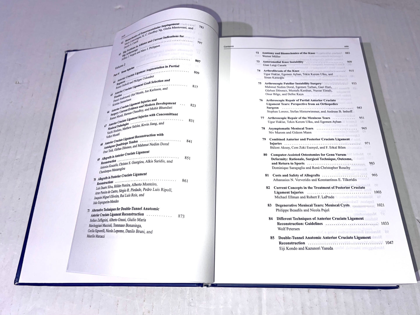 Sports Injuries Prevention, Diagnosis, Treatment & Rehabilitation
Volume 2-4 Second Edition Springer Reference VOLUME 2, 3 & 4