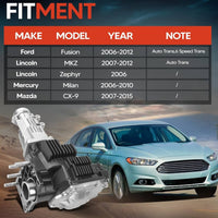 Flynsu 3610048060 Transfer Case Assembly For Toyota Highlander L4 2.7L 09-2013, Highlander V6 3.5L 2008-2013, 4WD