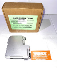 ABS Control Module Chevy / GMC BLAZER S10 JIMMY SONOMA Remanufact Dorman 599-711