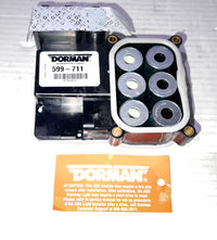 ABS Control Module Chevy / GMC BLAZER S10 JIMMY SONOMA Remanufact Dorman 599-711