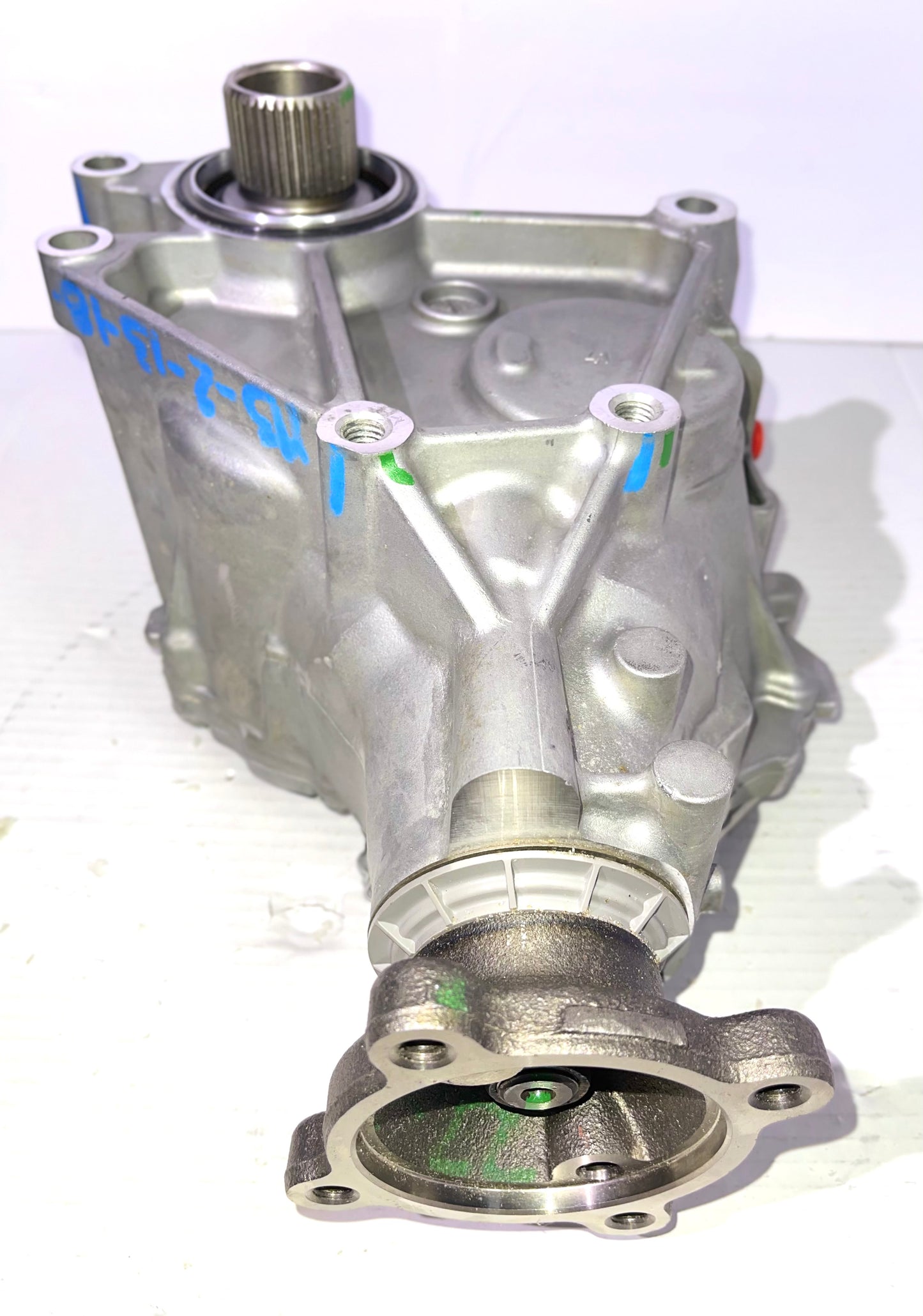 Dorman Power Take Off Unit (PTU) Assembly for Ford/Lincoln Models Power Transfer Unit Assembly