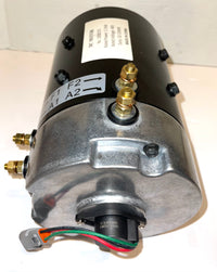 GELUOXI 48V 3.8KW Electric DC Motor for Tomberlin E-Merge Golf Cart 1008255, DA8-4012, GB9-4001, ZQS48-3.8-T