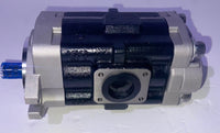 Hydraulic Gear Pump Shimadzu D1-25.10R840– Aztec 14766-02 - SHI-D1-25.10R840)