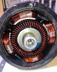 DC Motor 48V 2.6KW 3.5HP DM430 For Yamaha for Hitachi Golf Carts G29 Drive