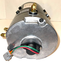 GELUOXI 48V 3.8KW Electric DC Motor for Tomberlin E-Merge Golf Cart 1008255, DA8-4012, GB9-4001, ZQS48-3.8-T