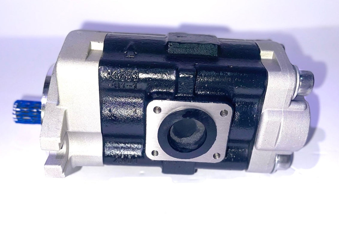 Hydraulic Gear Pump Shimadzu D1-25.10R840– Aztec 14766-02 - SHI-D1-25.10R840)
