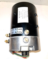 GELUOXI 48V 3.8KW Electric DC Motor for Tomberlin E-Merge Golf Cart 1008255, DA8-4012, GB9-4001, ZQS48-3.8-T