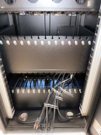 ARTMAN B30EL Tablet/Chromebook/Laptop Charging Cart with Keypad Lock (30 Devices) Slot