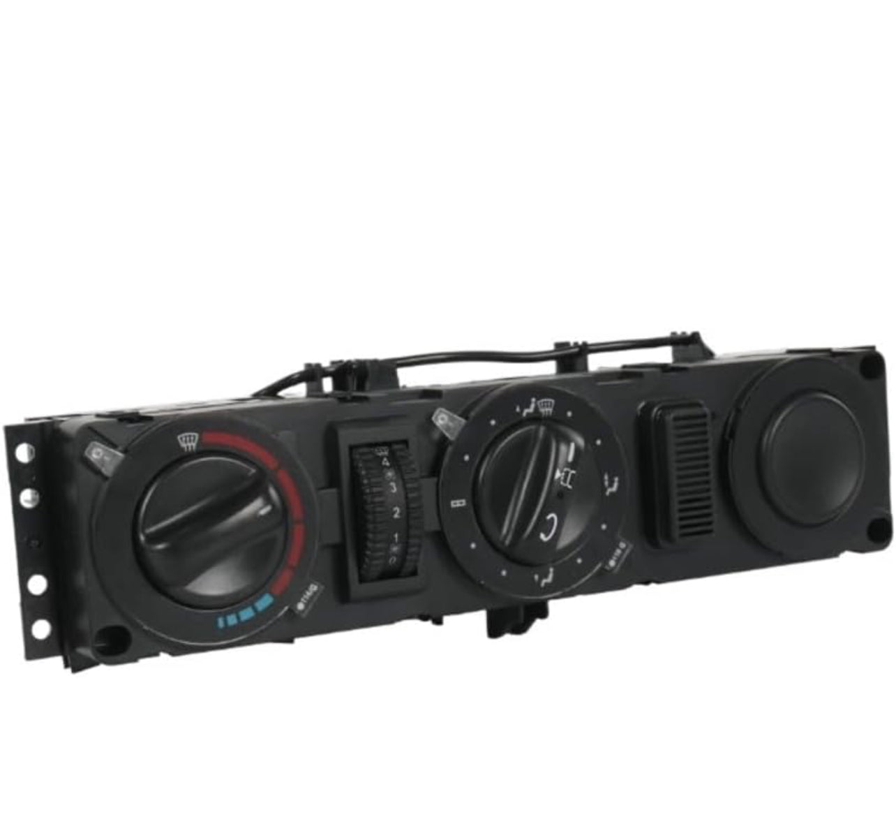 Climate Control Switch Panel for Dodge For Sprinter 2500 3500 Models 2003 to 2006 Without AC but with Heat Booster 5103690AA