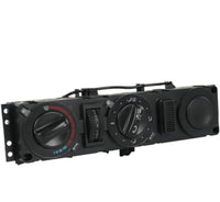 Climate Control Switch Panel for Dodge For Sprinter 2500 3500 Models 2003 to 2006 Without AC but with Heat Booster 5103690AA