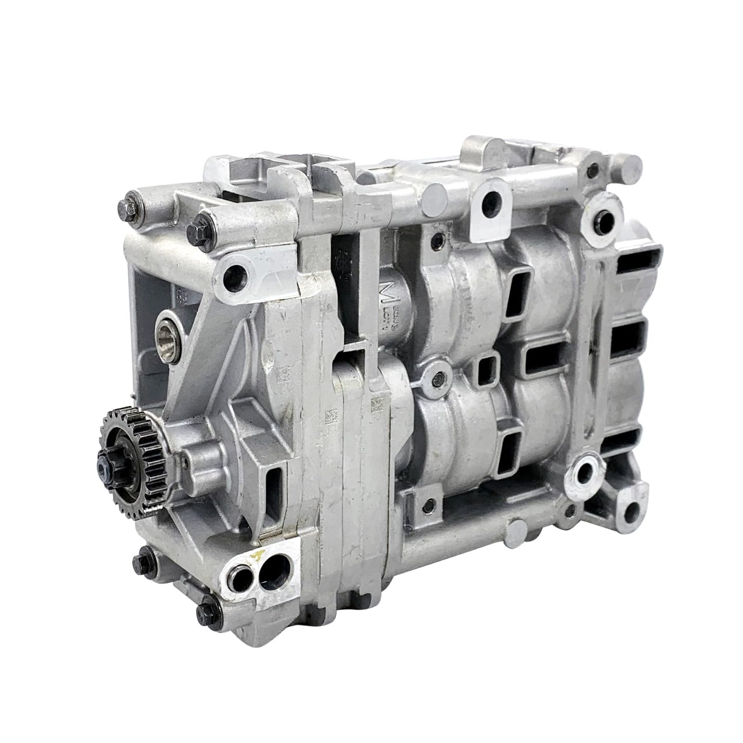 23300-2G520 Oil Pump Shaft Balance Assembly for 2009-2015 Kia Optima Sorento Hyundai Sonata Azera 2.0L 2.4L Hyundai Sonata Azera 2.0L 2.4L Replace# 233002G520 233002G510 23300-2G510