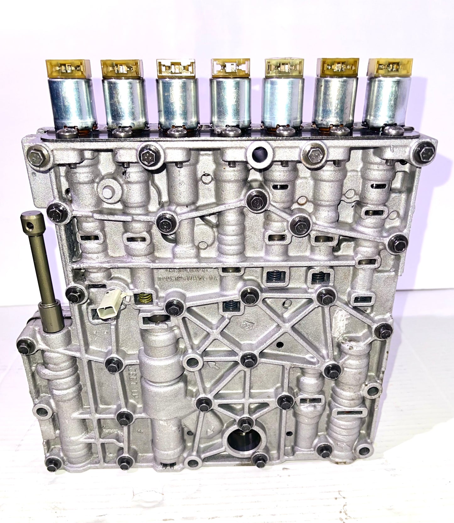 6R140 Transmission Valve Body for 2011-2019 Ford F250 F350 F450 F550 Super Duty Truck 6.7L Powerstroke #BCZ-7A100-B