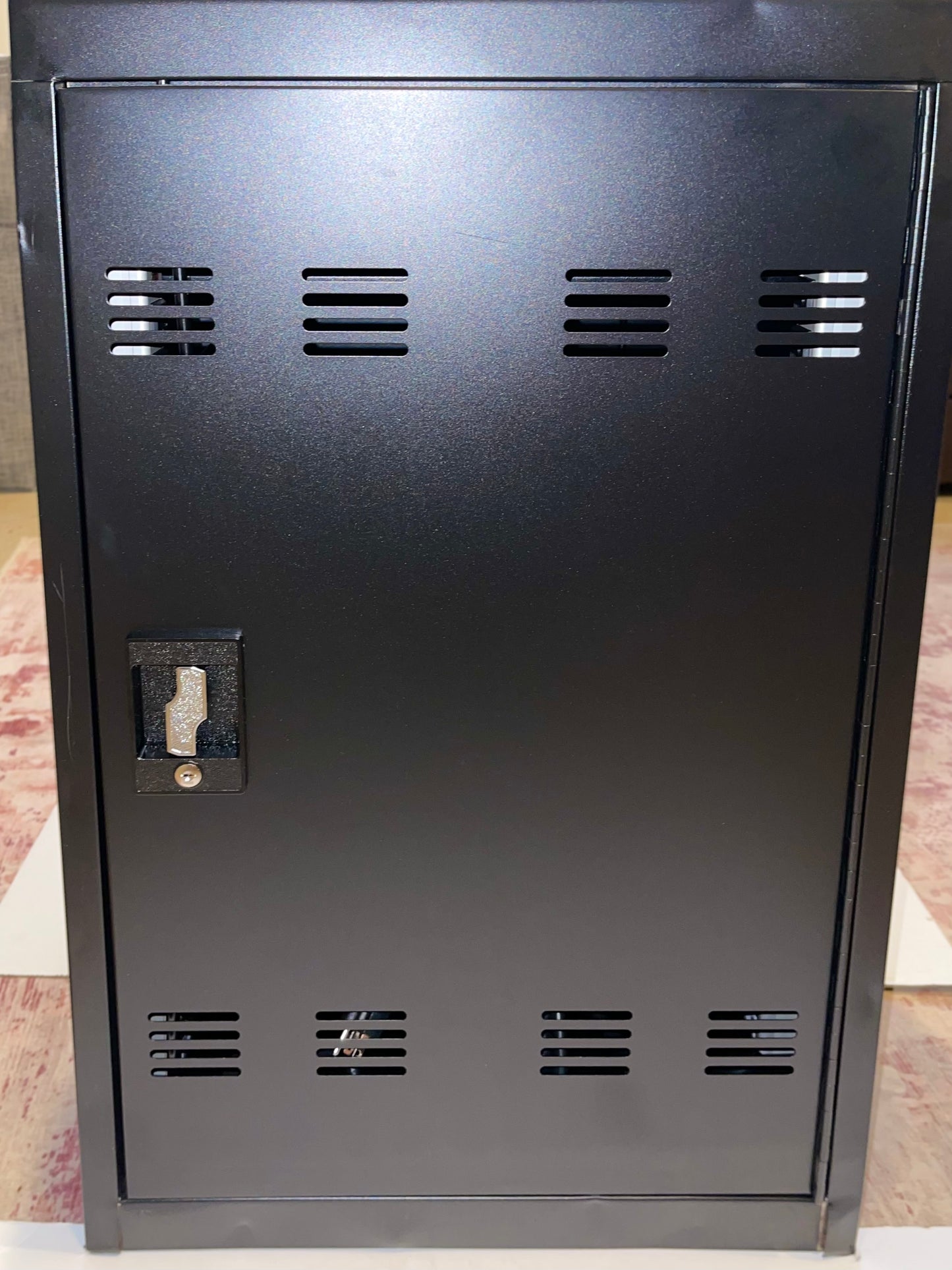 ARTMAN B30EL Tablet/Chromebook/Laptop Charging Cart with Keypad Lock (30 Devices) Slot