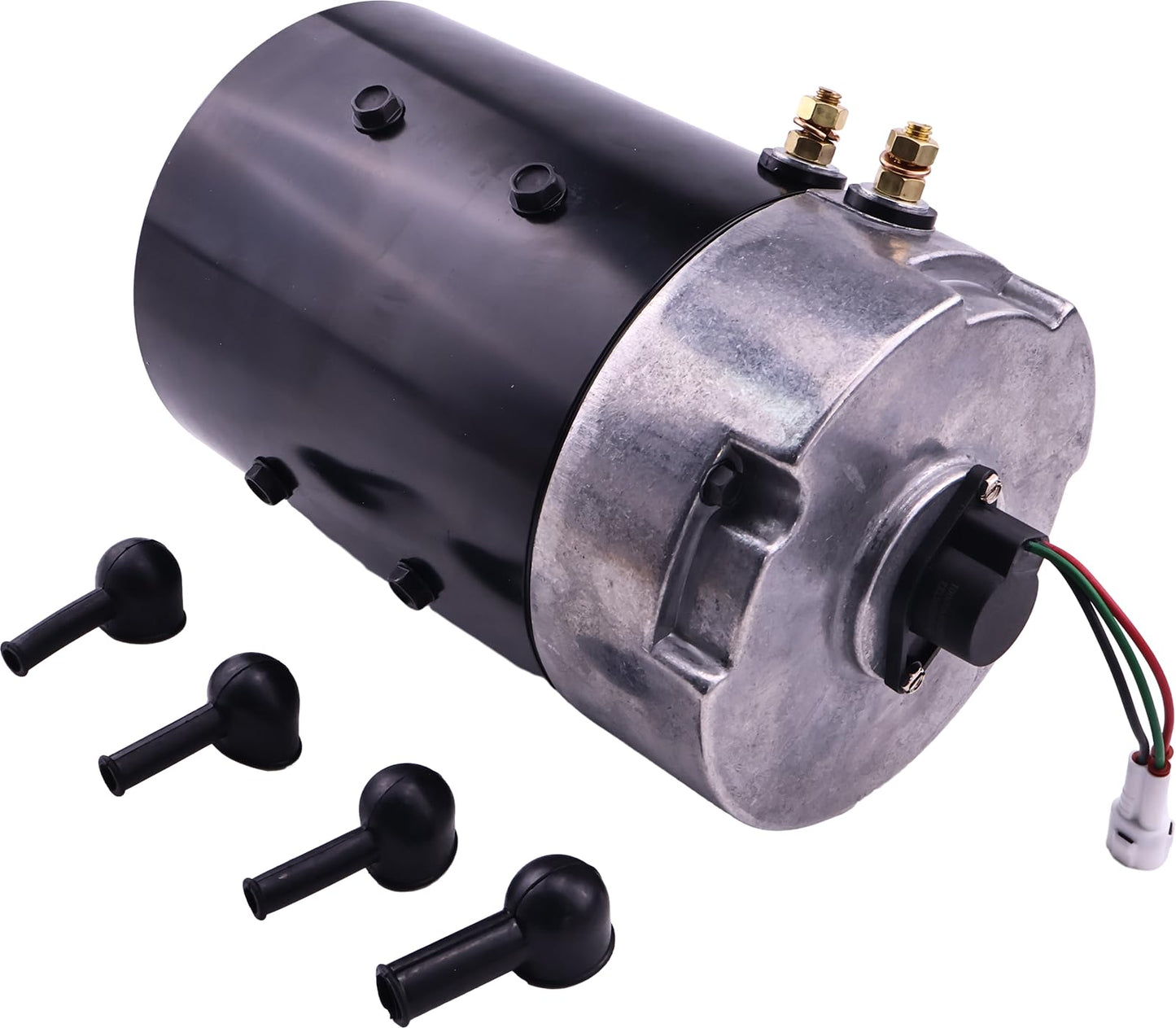 DC Motor 48V 2.6KW 3.5HP DM430 For Yamaha for Hitachi Golf Carts G29 Drive