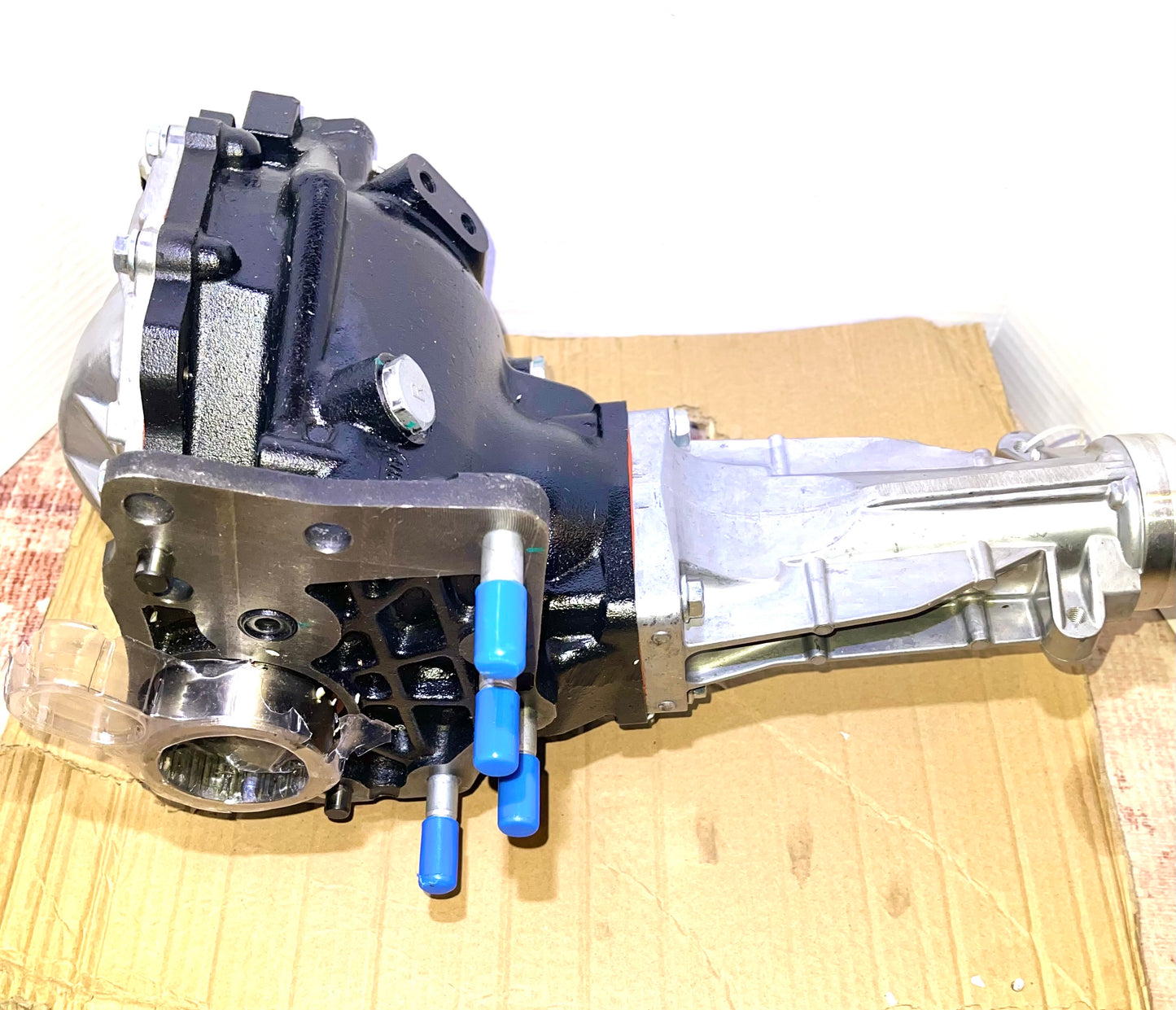 Flynsu 3610048060 Transfer Case Assembly For Toyota Highlander L4 2.7L 09-2013, Highlander V6 3.5L 2008-2013, 4WD