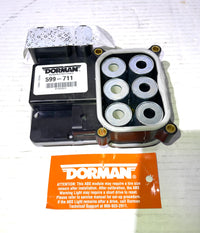 ABS Control Module Chevy / GMC BLAZER S10 JIMMY SONOMA Remanufact Dorman 599-711