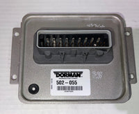 Dorman 502-055 Remanufactured Body Control Module for Select Dodge Models (Renewed) Dorman Body Control Computer 502-055