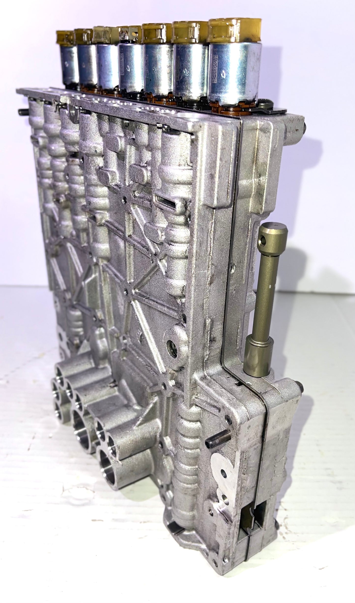 6R140 Transmission Valve Body for 2011-2019 Ford F250 F350 F450 F550 Super Duty Truck 6.7L Powerstroke #BCZ-7A100-B