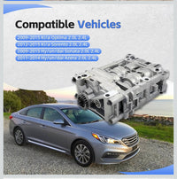 23300-2G520 Oil Pump Shaft Balance Assembly for 2009-2015 Kia Optima Sorento Hyundai Sonata Azera 2.0L 2.4L Hyundai Sonata Azera 2.0L 2.4L Replace# 233002G520 233002G510 23300-2G510