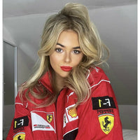 Ferrari F1 Racing Jacket