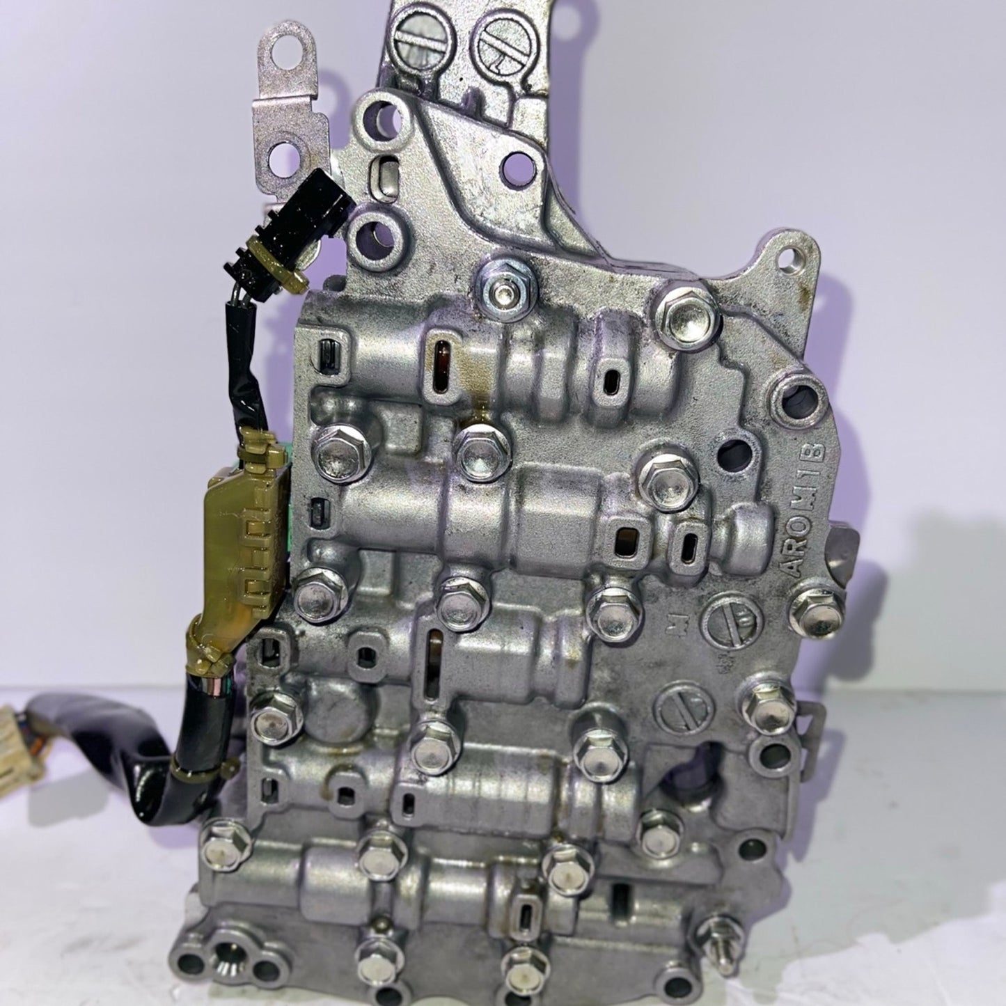 JF017E CVT Transmission Valve Body for Nissan Maxima Pathfinder Murano Altima Quest INFINITI QX60 3.5L 2013-2019