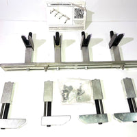 8 Engine Actuator Springs Compressor Assembly Tools 2012-19 Fiat MultiAir Turbo 1.4L 16V / Turbo / 2.4L / BF / FB / FF / PF / UF / VM. Replace Part for 10259B / 10259A