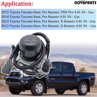 Secondary Air Injection Pump Smog Pump Replacement for 2012-2015 Toyota Tacoma 4.0L V6 17610-0W020