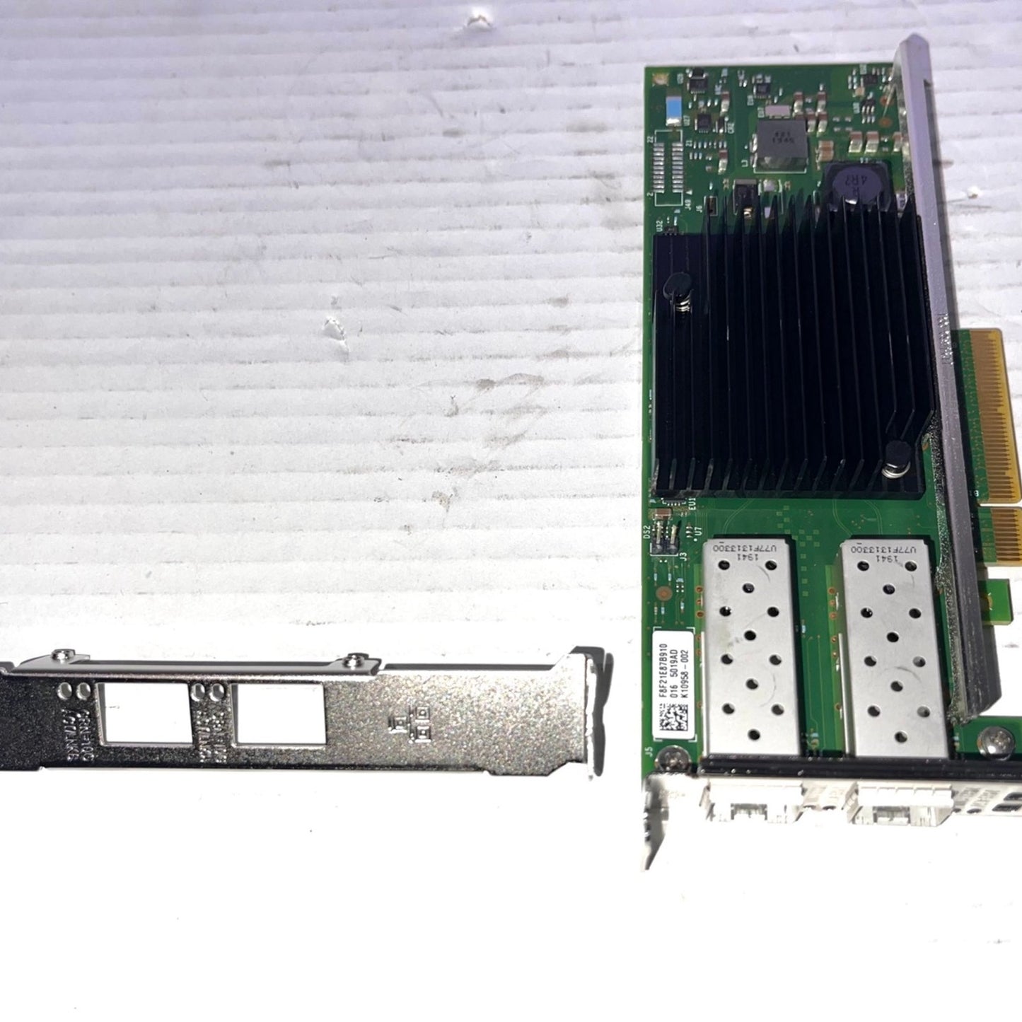 Intel Ethernet Converged X710-DA2 Network Interface Adapter (X710DA2) PCIE x 8