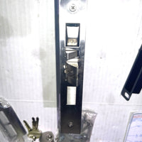 Commercial Mortise Lock Handle Set for Entrance/Office Front Door F20 Heavy Duty