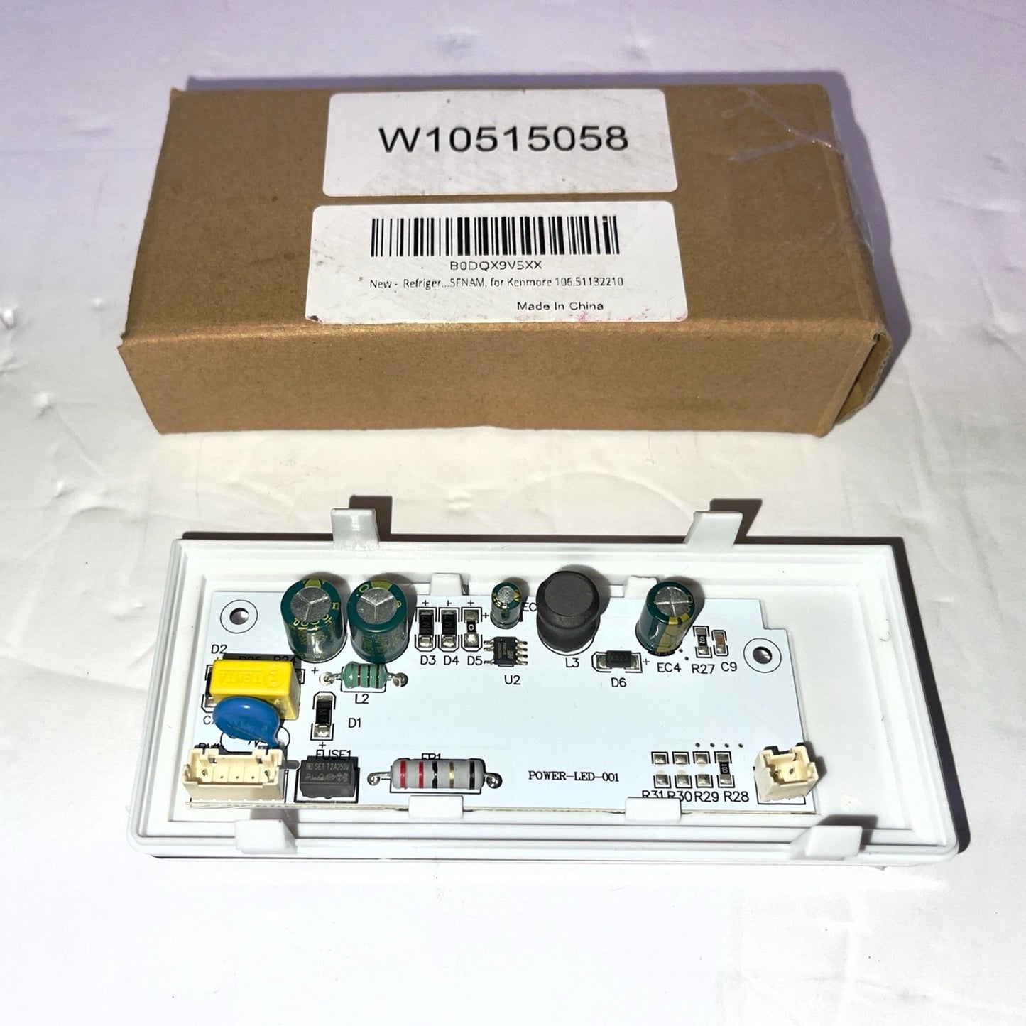 Whirlpool Refrigerator LED Light AP6230899 2X W10497505, W10550215, W11104452