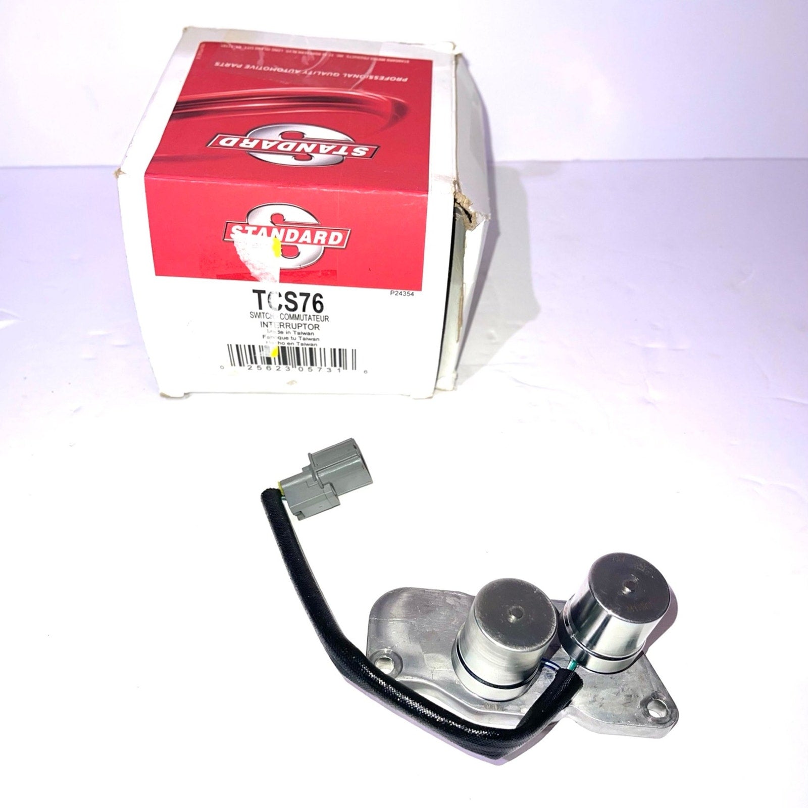 Transmission Control Solenoid Honda Accord Prelude Odyssey TCS76 Standard Motor