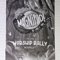 Worship Rally Pack - Magnified! VBS 2025 by Lifeway