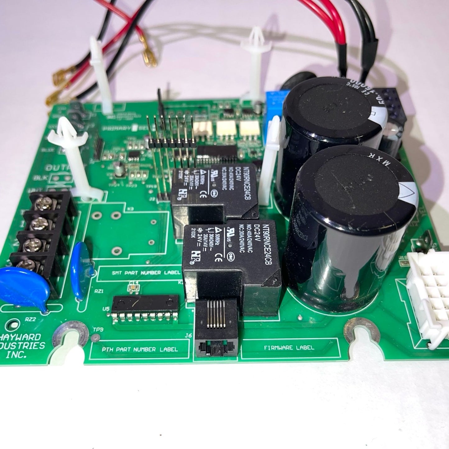 GLX-PCB-RITE Main Circuit Board Hayward Goldline Aqua Rite Salt Chlorine Generators for Pool Chlorinators Replacement Hayward aquarite Circuit Board