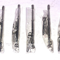 Cable Railing Hardware, 10Pairs Railing Kit, for 1/8 System, Adjustable Angle, T316 Marine Grade