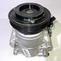 A/C Compressor with Clutch Hyundai Elantra Tiburon Matrix Denso 471-6003 9770109000 977012C100 977012D100 977012E000 97701-09000 97701-2C100 97701-2D100 97701-2E000 97701 09000
